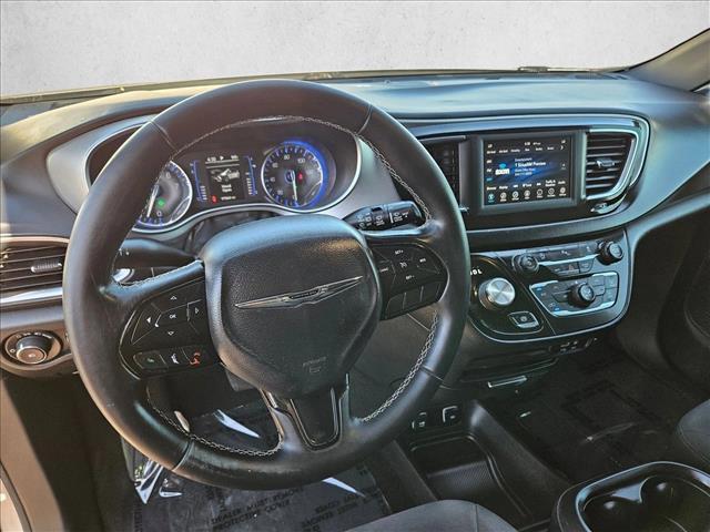 used 2018 Chrysler Pacifica car, priced at $16,316