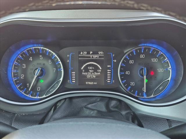 used 2018 Chrysler Pacifica car, priced at $16,316