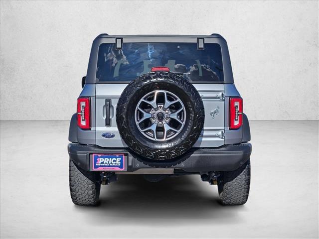 used 2023 Ford Bronco car, priced at $40,995