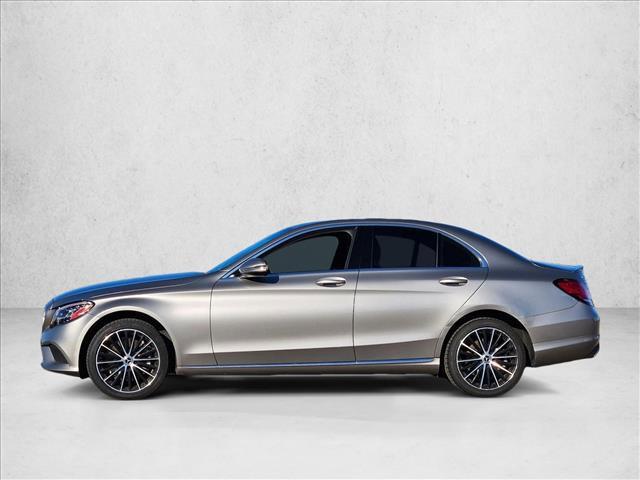 used 2019 Mercedes-Benz C-Class car, priced at $20,995