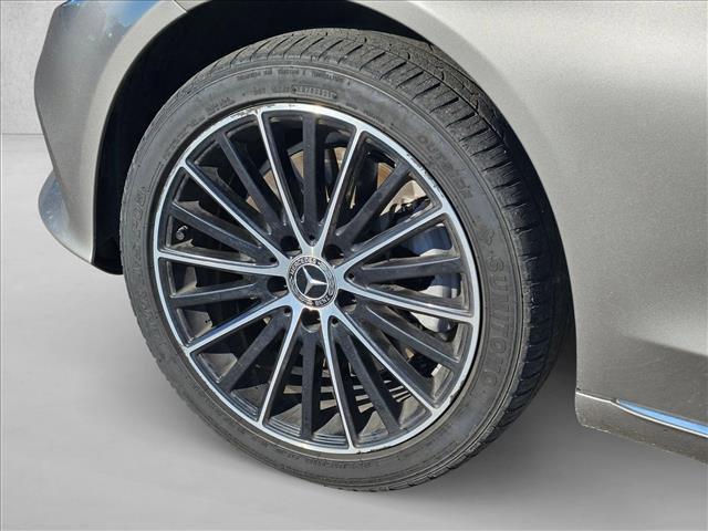 used 2019 Mercedes-Benz C-Class car, priced at $20,995