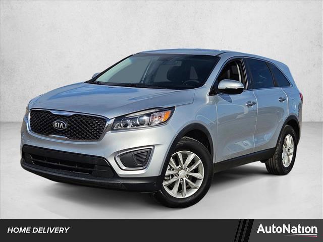 used 2016 Kia Sorento car, priced at $9,556