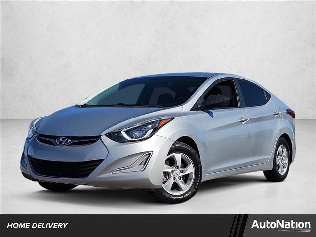 used 2014 Hyundai Elantra car, priced at $5,995