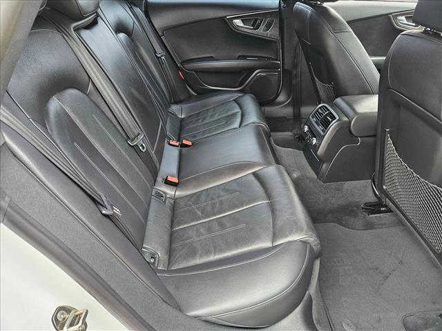 used 2017 Audi A7 car, priced at $20,930