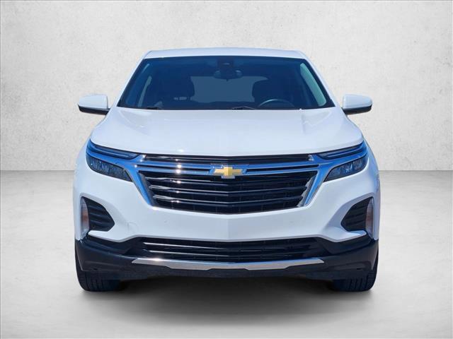 used 2024 Chevrolet Equinox car, priced at $21,794