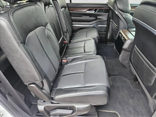 used 2024 Jeep Grand Wagoneer car, priced at $58,357