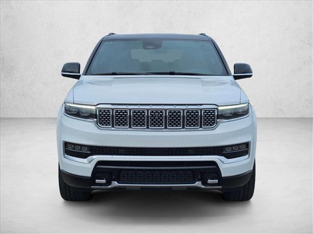 used 2024 Jeep Grand Wagoneer car, priced at $58,357