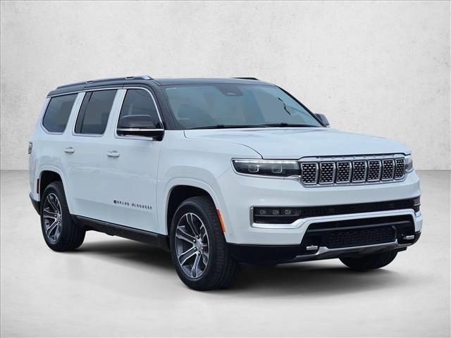 used 2024 Jeep Grand Wagoneer car, priced at $58,357