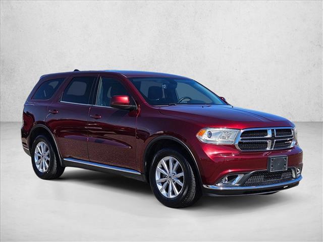 used 2019 Dodge Durango car, priced at $20,995