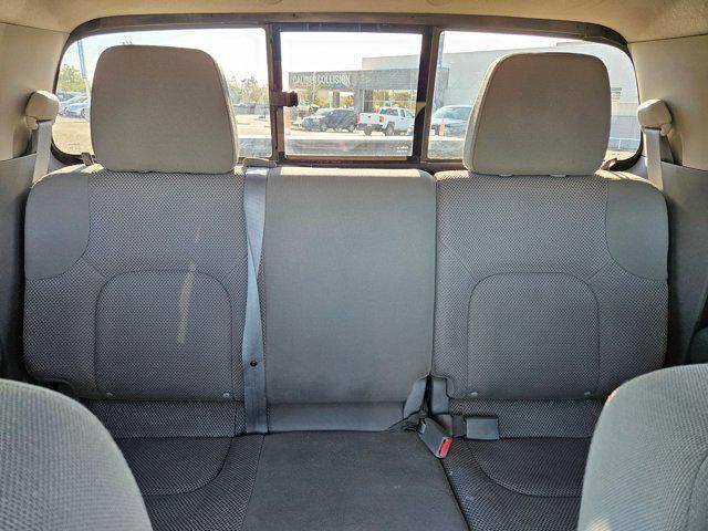 used 2018 Nissan Frontier car, priced at $13,357