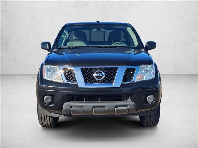 used 2018 Nissan Frontier car, priced at $13,357