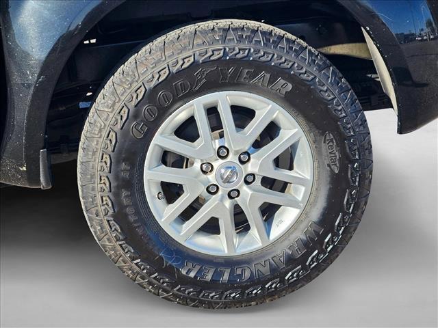 used 2018 Nissan Frontier car, priced at $13,357