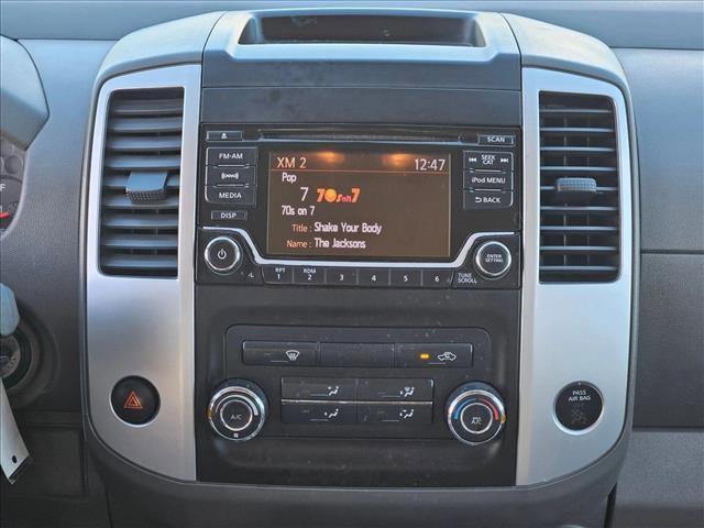 used 2018 Nissan Frontier car, priced at $13,357