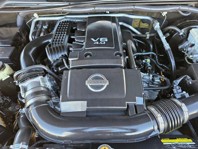 used 2018 Nissan Frontier car, priced at $13,357