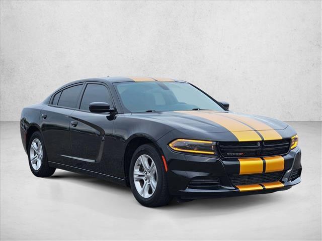 used 2023 Dodge Charger car, priced at $18,556