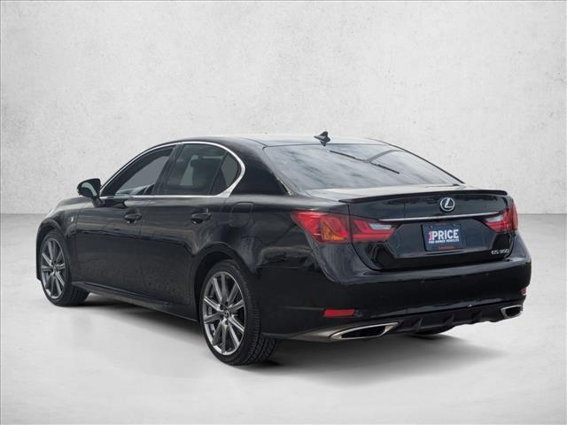 used 2013 Lexus GS 350 car, priced at $11,997