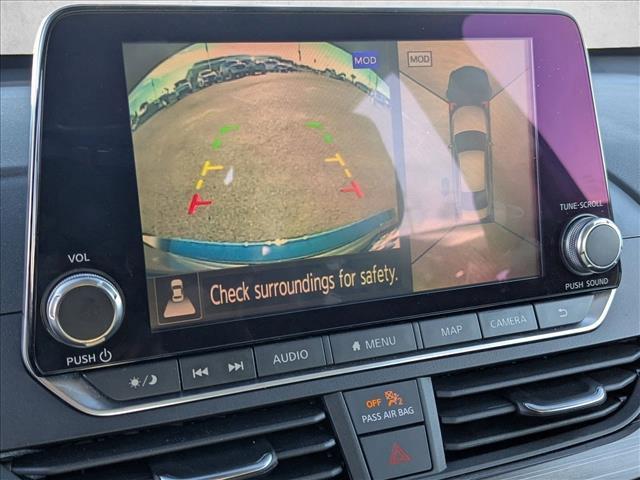 used 2021 Nissan Altima car, priced at $20,223