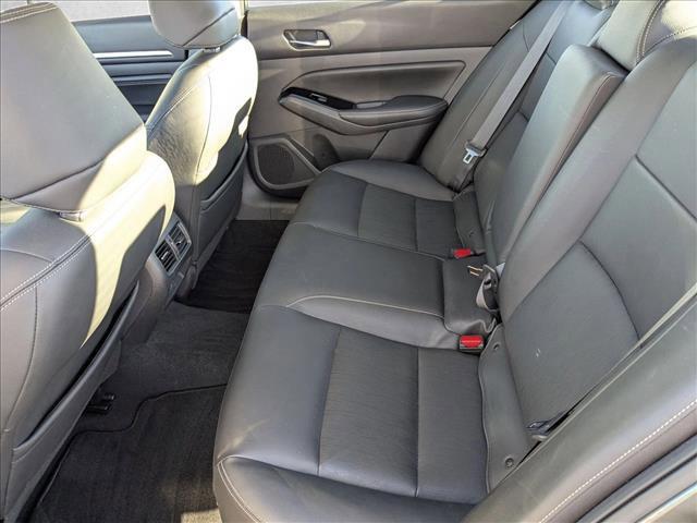 used 2021 Nissan Altima car, priced at $20,223