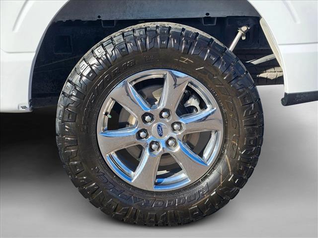 used 2021 Ford F-150 car, priced at $22,995