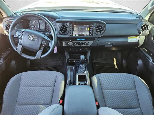 used 2022 Toyota Tacoma car, priced at $34,762