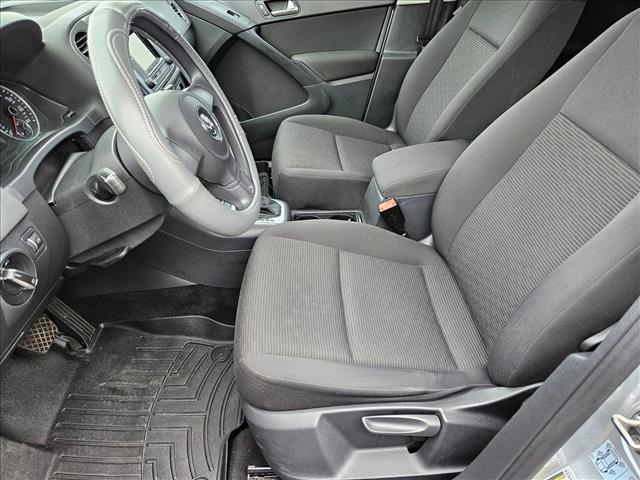 used 2017 Volkswagen Tiguan car, priced at $12,556