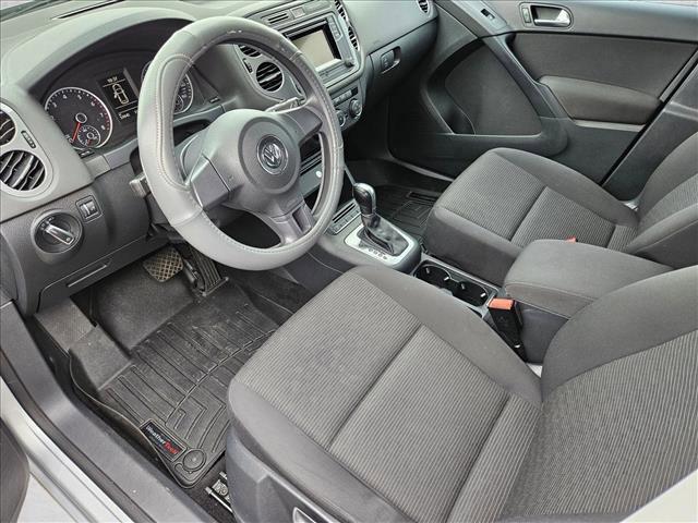 used 2017 Volkswagen Tiguan car, priced at $12,556
