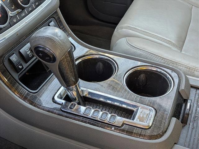 used 2017 GMC Acadia Limited car, priced at $10,995