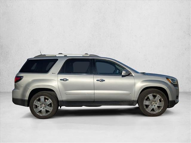 used 2017 GMC Acadia Limited car, priced at $10,995