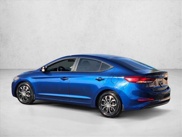 used 2018 Hyundai Elantra car, priced at $10,995