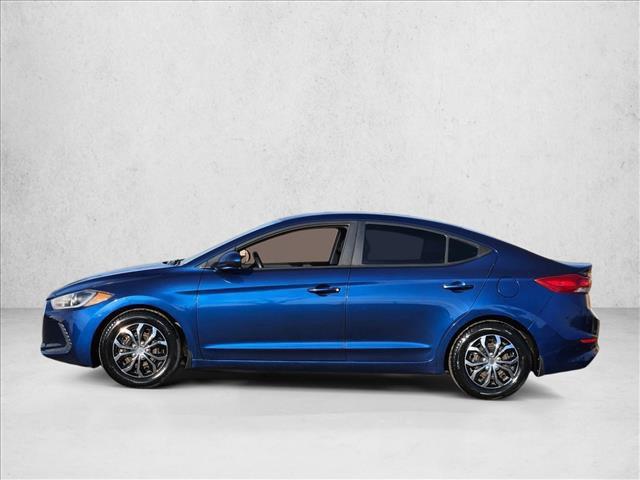 used 2018 Hyundai Elantra car, priced at $10,995