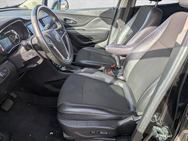 used 2017 Buick Encore car, priced at $11,556