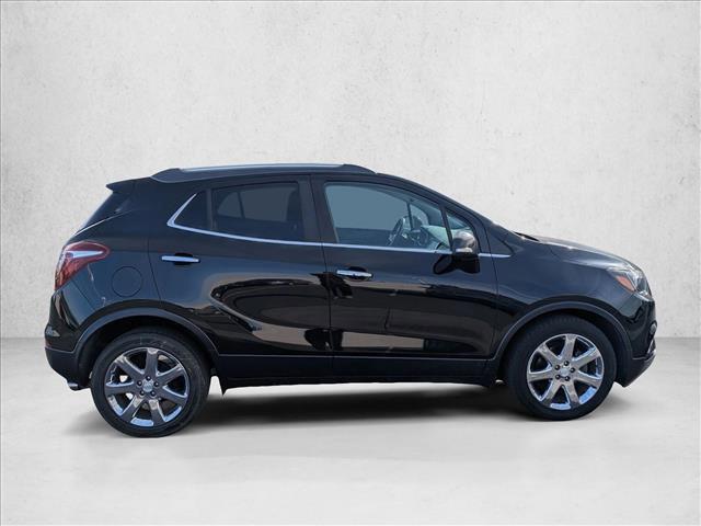 used 2017 Buick Encore car, priced at $11,556