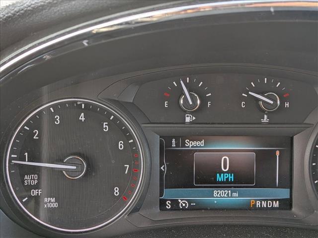 used 2017 Buick Encore car, priced at $11,556