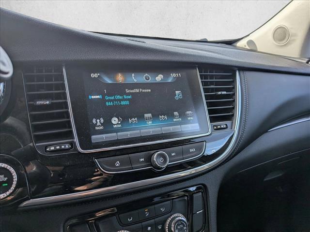 used 2017 Buick Encore car, priced at $11,556