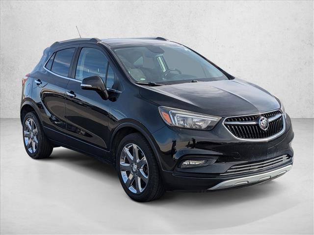 used 2017 Buick Encore car, priced at $11,556