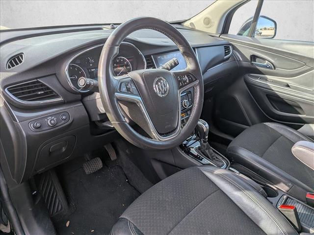 used 2017 Buick Encore car, priced at $11,556