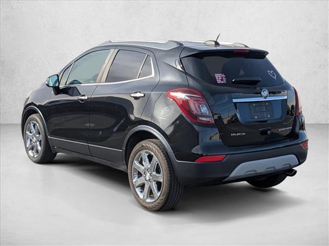 used 2017 Buick Encore car, priced at $11,556