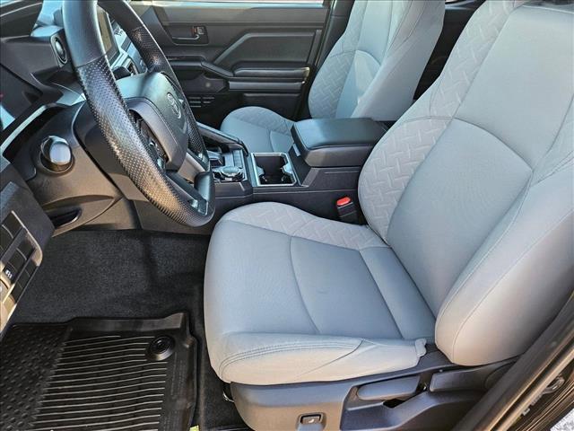 used 2025 Toyota Tacoma car, priced at $36,556