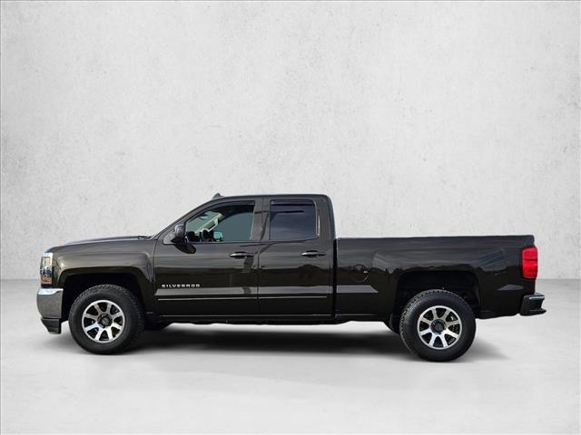 used 2018 Chevrolet Silverado 1500 car, priced at $20,495