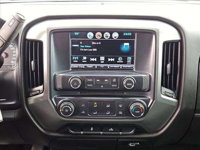 used 2018 Chevrolet Silverado 1500 car, priced at $20,495