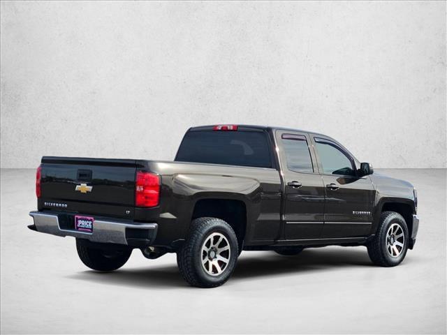 used 2018 Chevrolet Silverado 1500 car, priced at $20,495