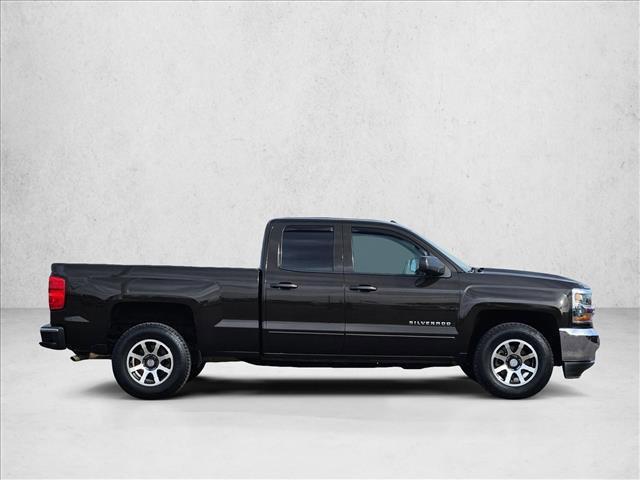 used 2018 Chevrolet Silverado 1500 car, priced at $20,495