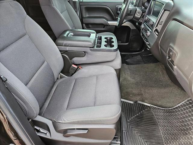 used 2018 Chevrolet Silverado 1500 car, priced at $20,495