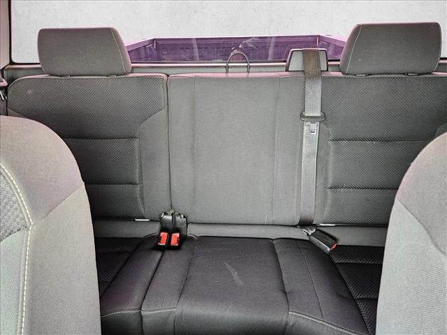 used 2018 Chevrolet Silverado 1500 car, priced at $20,495