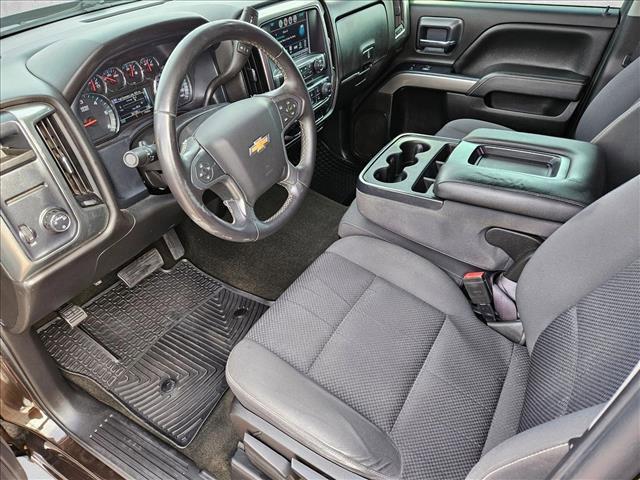 used 2018 Chevrolet Silverado 1500 car, priced at $20,495