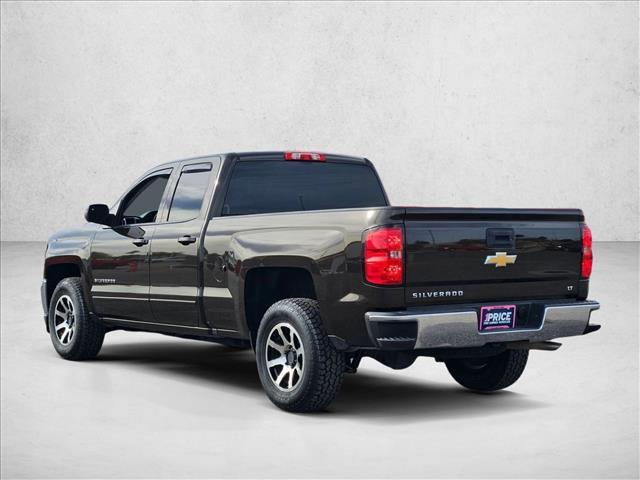 used 2018 Chevrolet Silverado 1500 car, priced at $20,495