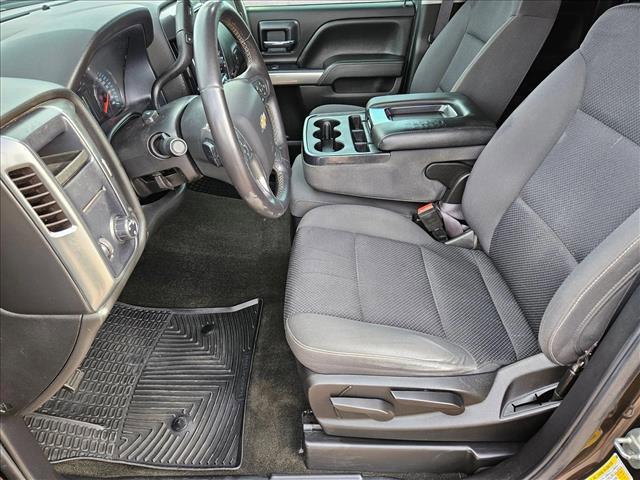 used 2018 Chevrolet Silverado 1500 car, priced at $20,495