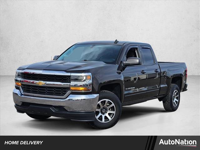 used 2018 Chevrolet Silverado 1500 car, priced at $20,495