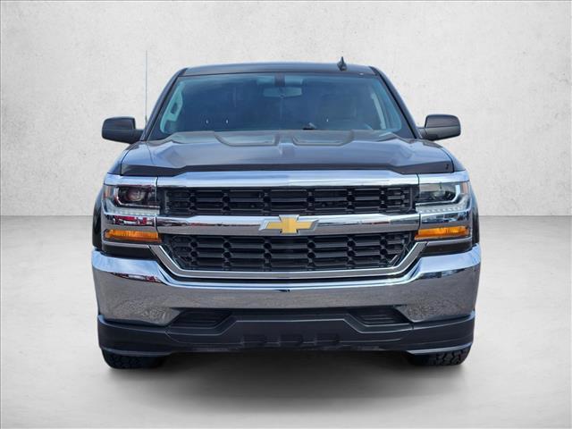 used 2018 Chevrolet Silverado 1500 car, priced at $20,495