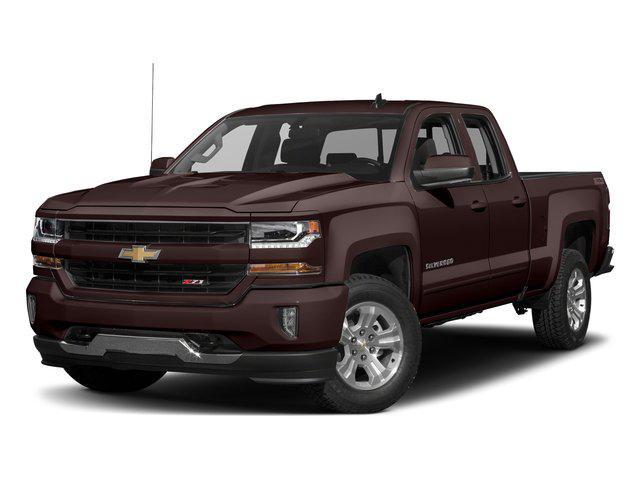 used 2018 Chevrolet Silverado 1500 car, priced at $20,495